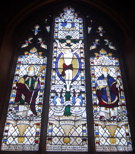 The east window January 2001